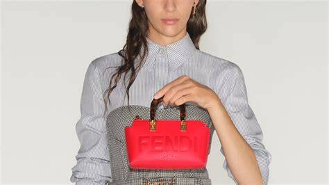 fendi mini by the way leather satchel|fendi mini by the way satchel.